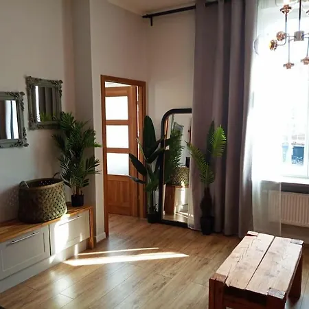 Apartment Ekskluzywne Mieszkanie W Centrum