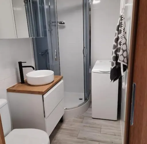 Ekskluzywne Mieszkanie W Centrum Apartamento Katowice