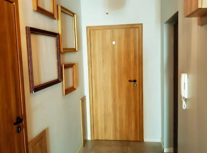 Ekskluzywne Mieszkanie W Centrum Apartamento *