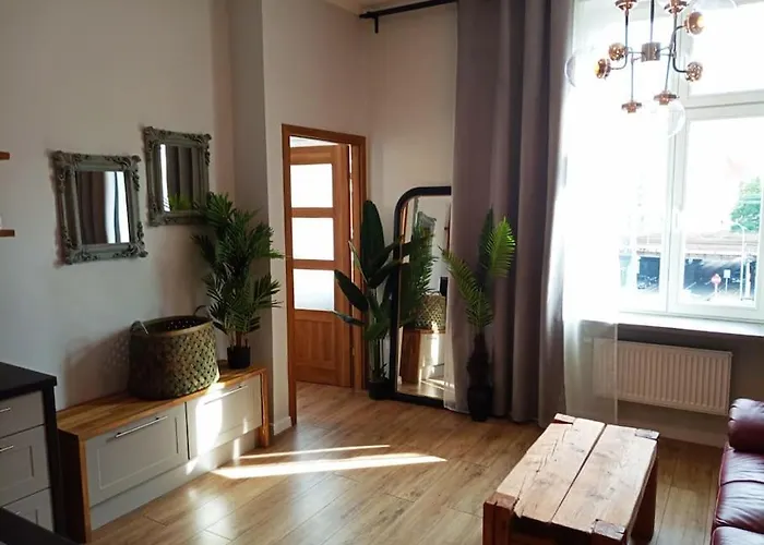 Apartamento Ekskluzywne Mieszkanie W Centrum