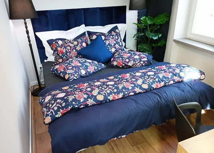 Ekskluzywne Mieszkanie W Centrum Apartamento